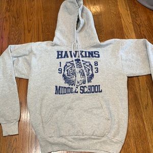 Stranger things Hawkins middle school sweatshirt